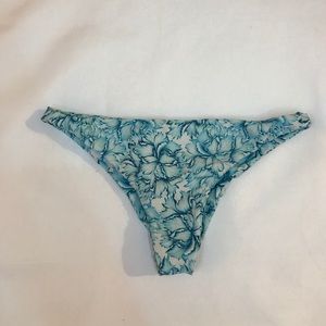 Vintage Mikoh bikini bottoms